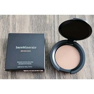bareMinerals Endless Summer Bronzer WARMTH - Travel Size 3.8g / 0.13oz